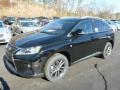 2013 RX 350 F Sport AWD #8