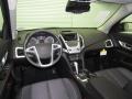  2013 GMC Terrain Jet Black Interior #4