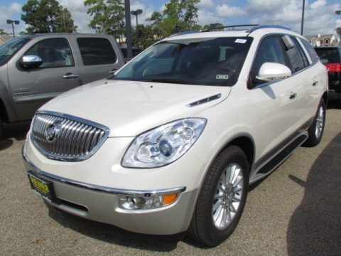 White Diamond Tricoat Buick Enclave FWD. Click to enlarge. White Diamond Tricoat Buick Enclave FWD. Click to enlarge.