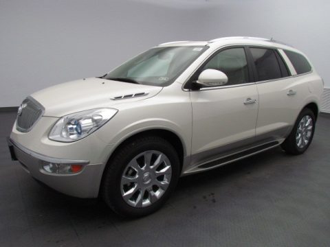 White Diamond Tricoat Buick Enclave FWD. Click to enlarge. White Diamond Tricoat Buick Enclave FWD. Click to enlarge.
