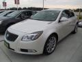 Front 3/4 View of 2012 Buick Regal Turbo #2 Front 3/4 View of 2012 Buick Regal Turbo #2