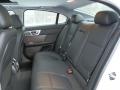 Rear Seat of 2013 Jaguar XF I4 T #9