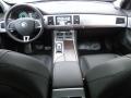 Dashboard of 2013 Jaguar XF I4 T #10