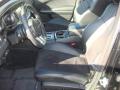  2013 Dodge Charger Black Interior #7