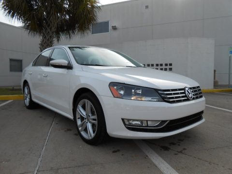 Candy White Volkswagen Passat V6 SE. Click to enlarge. Candy White Volkswagen Passat V6 SE. Click to enlarge.