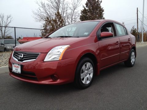 Red Brick Nissan Sentra 2.0. Click to enlarge. Red Brick Nissan Sentra 2.0. Click to enlarge.