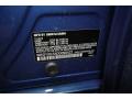 BMW Color Code B05 Monte Carlo Blue Metallic #10