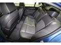 Rear Seat of 2013 BMW M5 Sedan #12