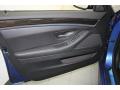 Door Panel of 2013 BMW M5 Sedan #13