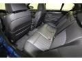 Rear Seat of 2013 BMW M5 Sedan #26