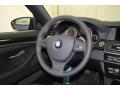  2013 BMW M5 Sedan Steering Wheel #28