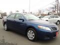 Front 3/4 View of 2011 Toyota Camry  #3