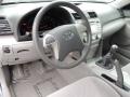  2011 Toyota Camry Ash Interior #10