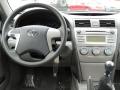 Dashboard of 2011 Toyota Camry  #12