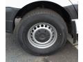  2013 Mercedes-Benz Sprinter 2500 High Roof Cargo Van Wheel #7