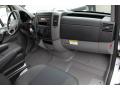  2013 Mercedes-Benz Sprinter Lima Black Fabric Interior #8