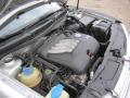 2002 Golf 2.0 Liter SOHC 8-Valve 4 Cylinder Engine #29 2002 Golf 2.0 Liter SOHC 8-Valve 4 Cylinder Engine #29
