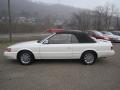  1992 Infiniti M White #3