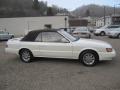  1992 Infiniti M White #10