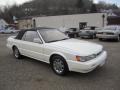 Front 3/4 View of 1992 Infiniti M 30 Convertible #11