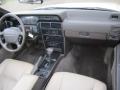 Dashboard of 1992 Infiniti M 30 Convertible #24