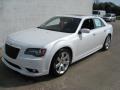 Front 3/4 View of 2012 Chrysler 300 SRT8 #1