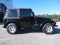 2005 Wrangler X 4x4 #8