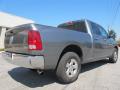  2012 Dodge Ram 1500 Mineral Gray Metallic #7