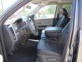 Front Seat of 2012 Dodge Ram 1500 SLT Quad Cab #9
