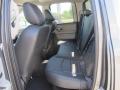 Rear Seat of 2012 Dodge Ram 1500 SLT Quad Cab #11