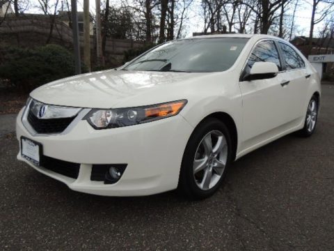 Premium White Pearl Acura TSX Sedan. Click to enlarge. Premium White Pearl Acura TSX Sedan. Click to enlarge.