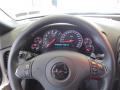 2012 Chevrolet Corvette Grand Sport Coupe Steering Wheel #21 2012 Chevrolet Corvette Grand Sport Coupe Steering Wheel #21