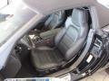 Front Seat of 2013 Chevrolet Corvette 427 Convertible Collector Edition #22