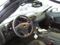  Ebony Interior Chevrolet Corvette #26