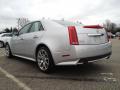  2010 Cadillac CTS Radiant Silver Metallic #2