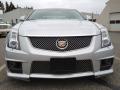  2010 Cadillac CTS Radiant Silver Metallic #3