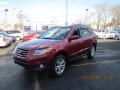 2010 Santa Fe SE 4WD #2