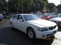 2007 7 Series 750Li Sedan #3