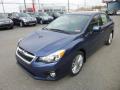 Front 3/4 View of 2013 Subaru Impreza 2.0i Limited 4 Door #3