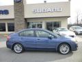  2013 Subaru Impreza Marine Blue Pearl #8