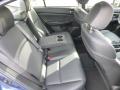 Rear Seat of 2013 Subaru Impreza 2.0i Limited 4 Door #12