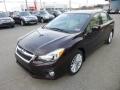 Front 3/4 View of 2013 Subaru Impreza 2.0i Limited 4 Door #3