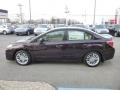  2013 Subaru Impreza Deep Cherry Red Pearl #4