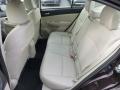 Rear Seat of 2013 Subaru Impreza 2.0i Limited 4 Door #14