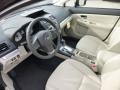 Front Seat of 2013 Subaru Impreza 2.0i Limited 4 Door #17