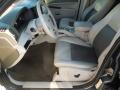 Front Seat of 2007 Jeep Grand Cherokee Limited 4x4 #8 Front Seat of 2007 Jeep Grand Cherokee Limited 4x4 #8