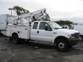 2003 Ford F450 Super Duty XL Supercab Chassis Stake Truck Oxford White 2003 Ford F450 Super Duty XL Supercab Chassis Stake Truck Oxford White
