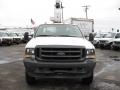 2003 F450 Super Duty XL Supercab Chassis Stake Truck #2