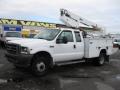 2003 F450 Super Duty XL Supercab Chassis Stake Truck #3