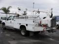 2003 F450 Super Duty XL Supercab Chassis Stake Truck #4